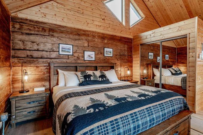 Ferienhaus Lakeshore Homer