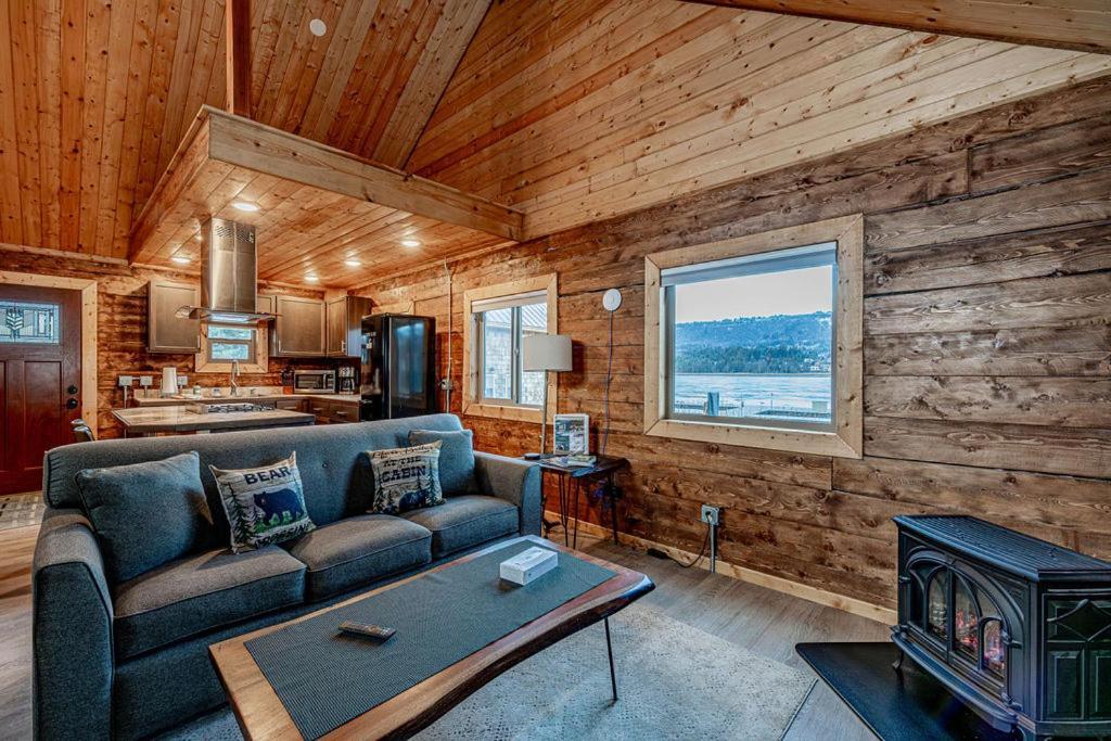 Ferienhaus Lakeshore *